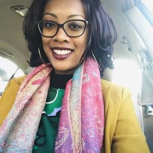 Meet your Posher, Jerae